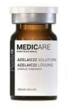 Azelaic22 solution пілінг Medicare, водно-спиртово р-р,2х5мл