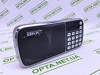 Компактный карманный радиоприемник BBK USB/MP3 L088