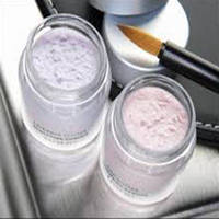 Кольорові акрилові пудри, фарби для манікюру