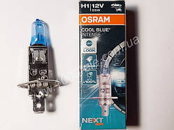 Лампа H1 55W 12V P14,5s CBN 5000K (Osram) 64150CBN-01B