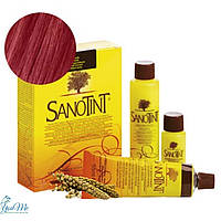 Sanotint Classic Фарба для волосся No 23 «Червона смородина» Санотинт Вівасан Швейцарія 125 мл