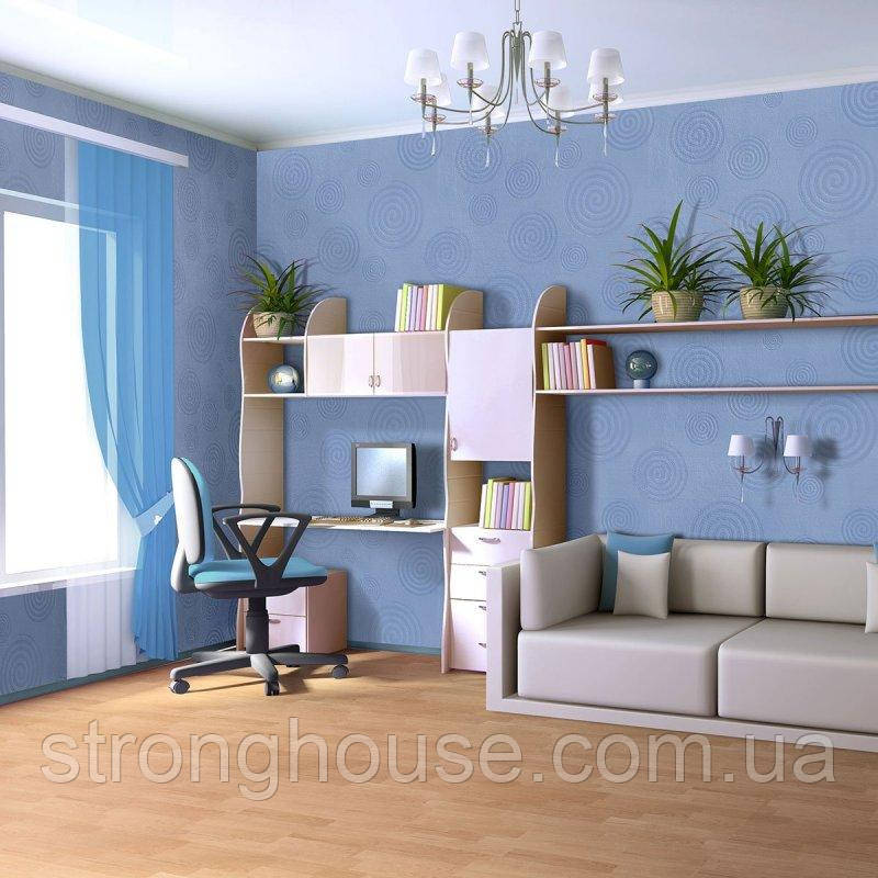 Склотканинні шпалери склошпалери Кола WD820 "Wellton Decor" (Велтон Декор) new