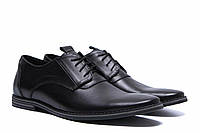 Мужские кожаные туфли VanKristi, классические мужские туфли из кожи, стильные модные туфли для мужчин