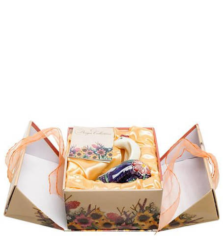 Купить Статуэтка фарфоровая Змея 10*6*9 см. Pavone 6002132, цена 793 ...