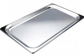 111120 Гастроємність 1/1, 530x325 мм h 20 мм, 2,4 л серія "Bestkeep" FoREST