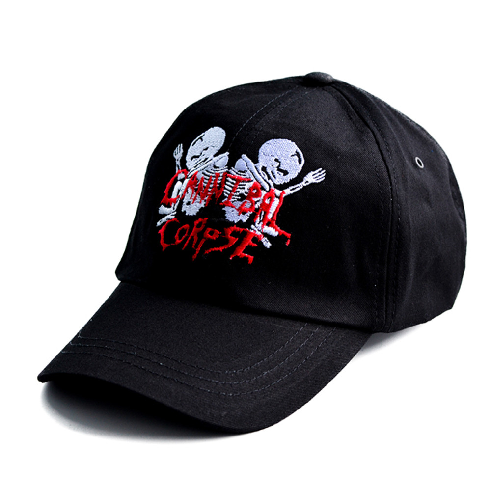 Бейсболка Cannibal Corpse, фото 1