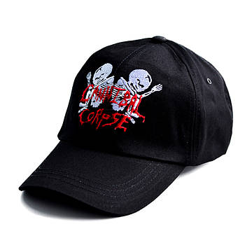 Бейсболка Cannibal Corpse