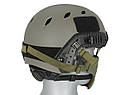 Маска Stalker Evo з монтажем для шолома FAST - Olive Drab [Ultimate Tactical], фото 6