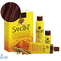 Sanotint Classic Фарба для волосся No 04 «Світлий каштан» Санотинт Вівасан Швейцарія 125 мл