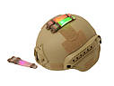 Маркер маячок на шолом - Green [Emerson], фото 6