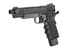 Страйкбольний пістолет Colt R32 Darkstorm [Army Armament] (для страйкболу), фото 10