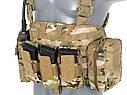 Force Recon Chest Harness - Multicam [8FIELDS], фото 7