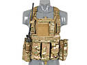 Force Recon Chest Harness - Multicam [8FIELDS], фото 8