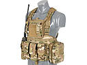 Force Recon Chest Harness - Multicam [8FIELDS], фото 9