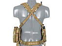Force Recon Chest Harness - Multicam [8FIELDS], фото 11