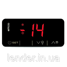 Контролер EVCO EVN3L23N7 (два датчика)