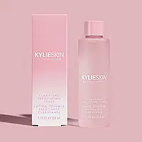 ОЧИЩАЮЩИЙ ТОНЕР ЭКСФОЛИАНТ от Кайли Скин, Kylie Skin, Kylie