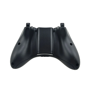 Джойстик XBOX 360 провідний, Дротовий геймпад XBOX для ПК, Контролер для Xbox Чорний, фото 2