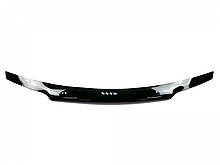 Дефлектор капоту, мухобойка Opel Vectra B 1995-2002 (Hic)