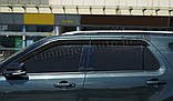 Дефлектори вікон, вітровики Ford Explorer 2011-2019 (Autoclover B278 Корея), фото 4