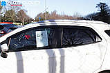 Дефлектори вікон (вітровики) Ford EcoSport II 2013-2020 р. в. (Autoclover/Корея/D094), фото 4