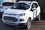 Дефлектори вікон (вітровики) Ford EcoSport II 2013-2020 р. в. (Autoclover/Корея/D094), фото 5