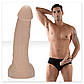 Фалоїмітатор Fleshlight Guys: Ryan Driller Dildo, 21х4,4 см., фото 4