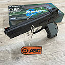 ASG — CZ SHADOW 2 Airsoft Pistol — CO2 GBB — 19307 (для страйкболу), фото 8
