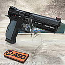 ASG — CZ SHADOW 2 Airsoft Pistol — CO2 GBB — 19307 (для страйкболу), фото 9