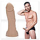 Фалоїмітатор Fleshlight Guys: Mick Blue Dildo, 21х4,6 см., фото 3