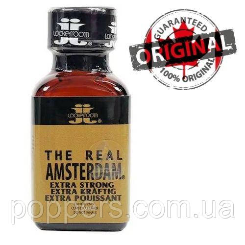 Poppers / попперс The Real Amsterdam 25 ml Canada