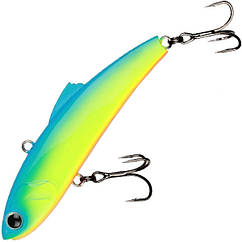 Воблер Narval Frost Candy Vib 85mm 26.0g #004 Blue Back Chartreuse