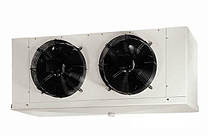 Повітряві охолоджувачі високотемпературні (ламель 4,5 мм; 0...+5 С)