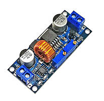 DC-DC Знижувальний перетворювач із рег. CC/CV/LED XL4015 5A