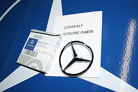Mercedes CLS W219 W 219 2003-2011 Зірка Емблема значок Задній на багажник Новий Оригінал