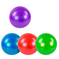 М'яч для фітнесу "Фитбол" 75 см  В26267 4 кольори