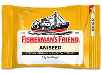 Леденцы Fisherman's Friend Aniseed 25g