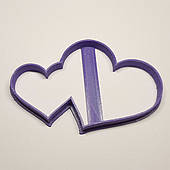 Вирубки для пряників 14 лютого