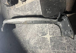 7700304880 Бампер задний Renault Kangoo 1997-2003 б/у