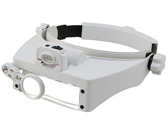 Бінокулярні окуляри з підсвіткою EL 81000S (24 шт./яск.)
