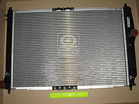 Радиатор охлаждения CHEVROLET AVEO (T250, T255) (05-) 1.4 i 16V (пр-во Nissens) 61645