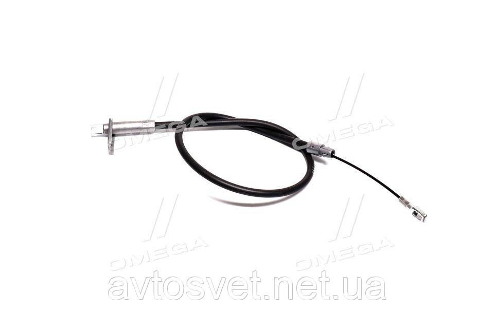 Трос ручного гальма MERCEDES E CLASS (пр-во ABS) K14738