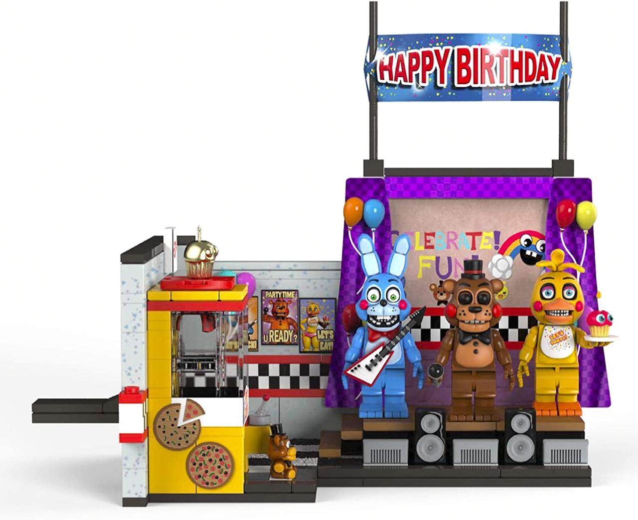 McFarlane Toys Five Nights at freddy s The Toy Stage