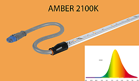 Світильник TULEX-180-BASIC-AMBER 1700K IP69 48W