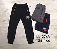 Спортивные штаны для мальчиков оптом, Sincere, 134-164 см, № LL-2763