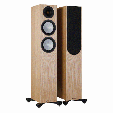 Підлогова акустика Monitor Audio Silver 200 7G, фото 2