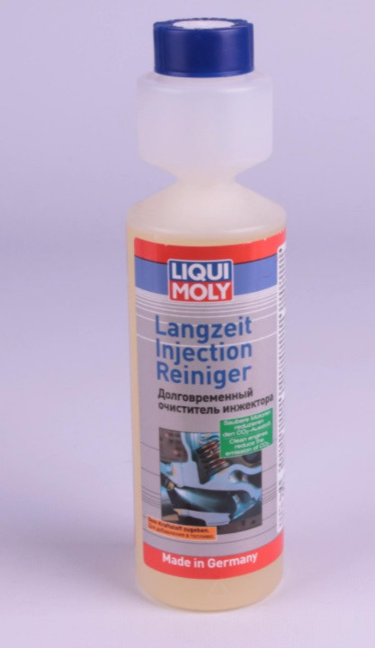 Очисник Інжектора Liqui Moly Langzeit-injection Reiniger 250 мл