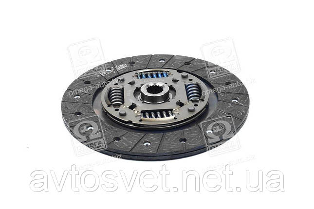 Диск сцепл. (Пр-во VALEO PHC) SS-04, фото 1
