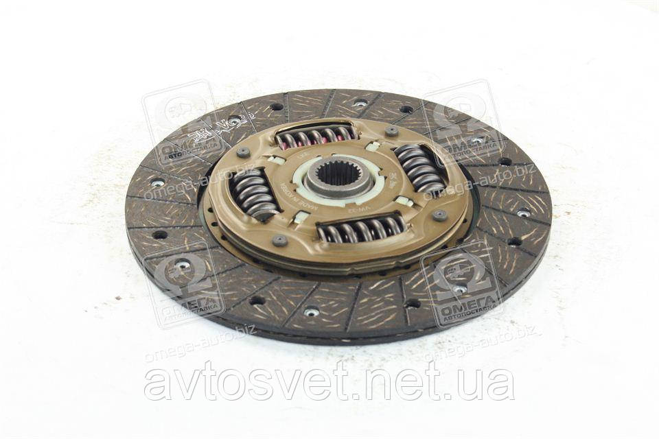 Диск зчеплення AUDI A6, 100, 80 1.8-2.3 84-97 (Пр-во VALEO PHC) VW-32