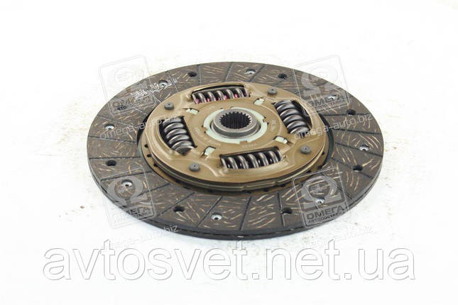 Диск зчеплення AUDI A6, 100, 80 1.8-2.3 84-97 (Пр-во VALEO PHC) VW-32, фото 1